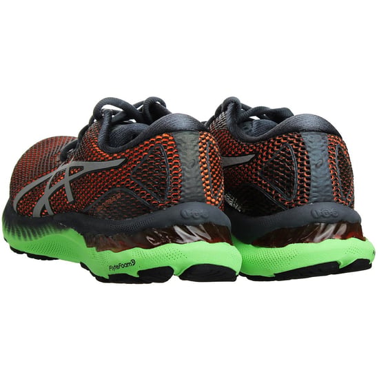 Asics Gel-Nimbus 23 Lite-Show Orange Laufschuhe für Herren - Image 5