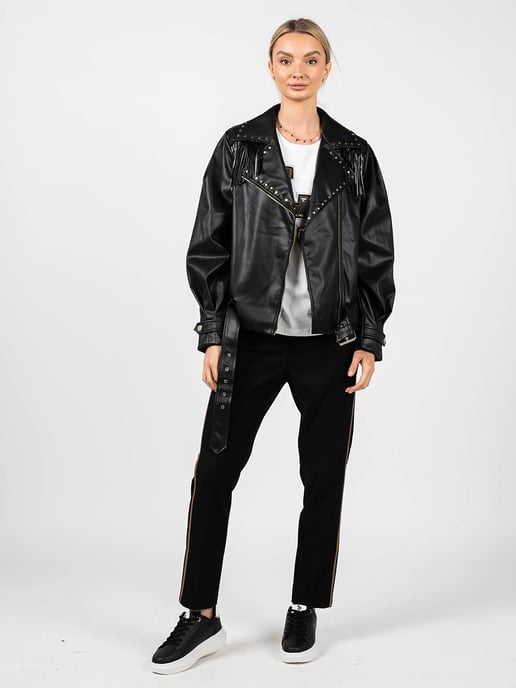 Liu-Jo Jacke Damen schwarz - Image 2