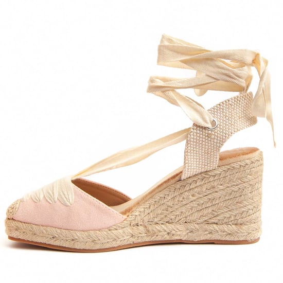 Montevita Espadrille Ciento In Pink - Image 4