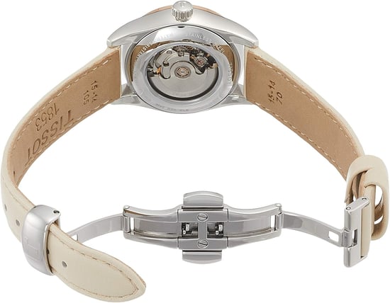 Tissot T-my Lady Damenbeige Uhr T9300074626100 - Image 5