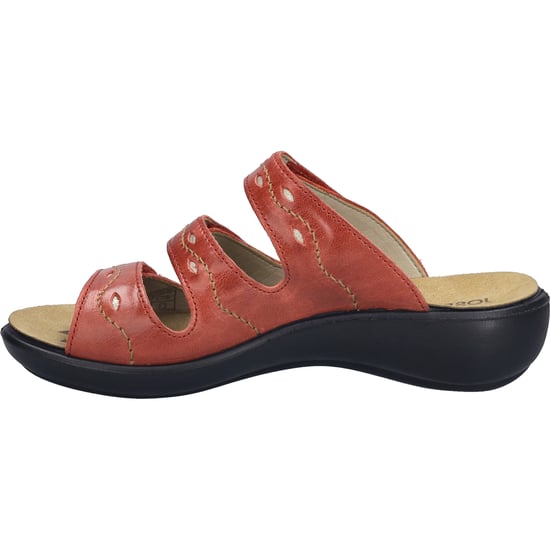 JOSEF SEIBEL Ibiza 66 | Sandale für Damen | Rot Ibiza 66, rot - Image 3