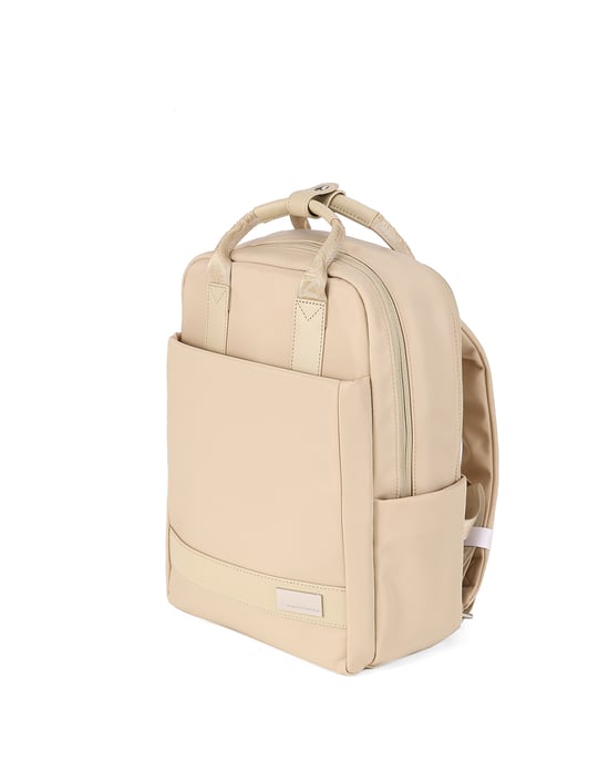 Aoking Rucksack Unisex BEIGE - Image 2