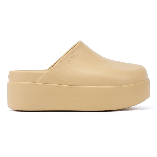 Crocs Dylan Platform Frauen Weizen Clogs - Image 5