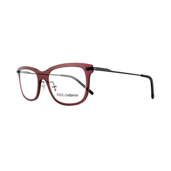 Dolce & Gabbana Brillenfassungen DG 1293 01 Bordeaux 51mm Herren - Image 1