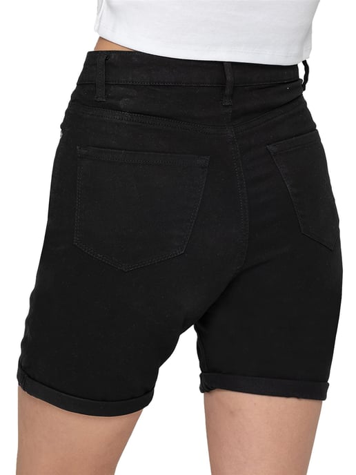 Enzo | Damen Chino Shorts Skinny Fit - Image 4