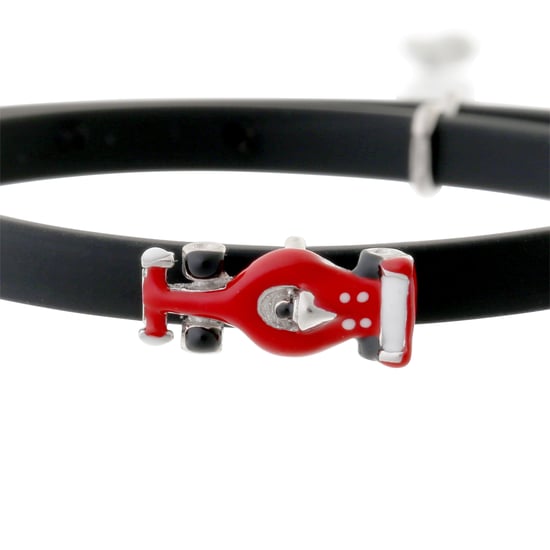 Orphelia Child's 925 Sterling Silver Bracelet - Silver ZA-7156/BLACK
