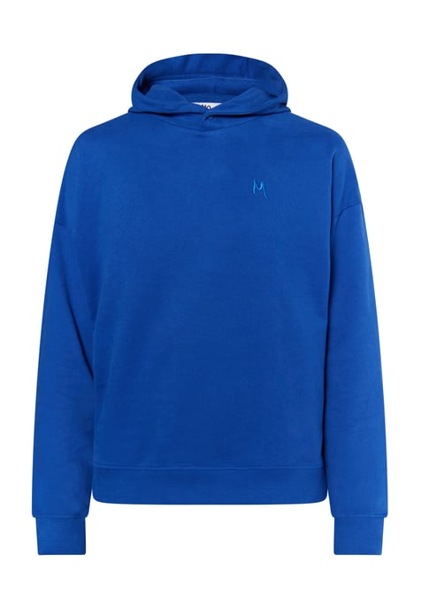 Mo Hoodie Herren Königsblau - Image 1