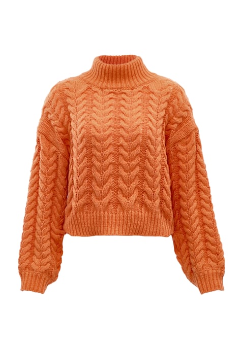 Mymo Zur Seite fahren Damen orange - Image 1