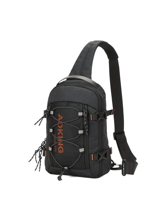 Aoking Gürteltasche Unisex BLACK - Image 2