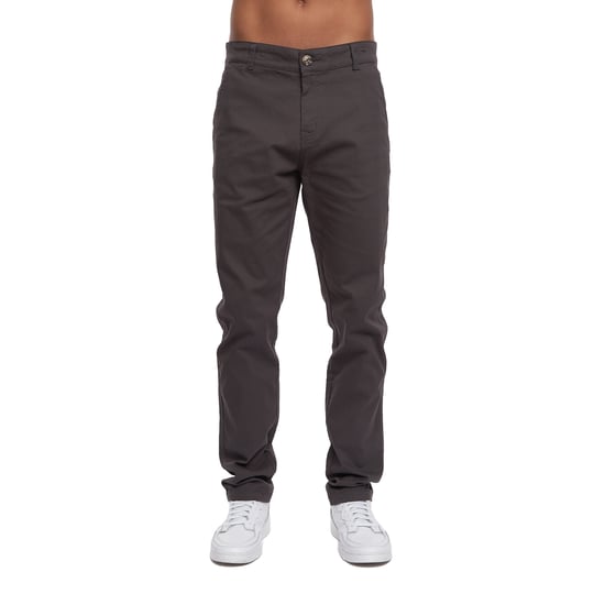 Crosshatch - "Roysden" Chino für Herren (Holzkohle) - Image 1