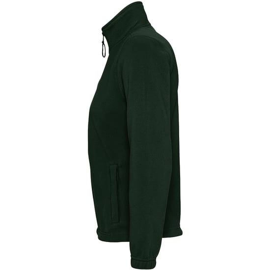 SOLS - NORTH Fleecejacke - Damen (Waldgrün) - Image 3