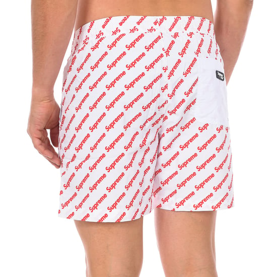 Mittellanger Boxer-Badeanzug für Männer CM-30061-BP - Image 3