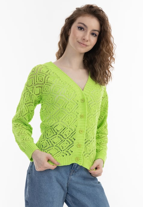 myMo Cardigan en tricot - Image 2