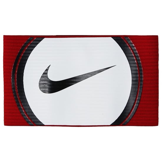 Nike Logo Herren Rot/Weiß Schweißband - Image 2