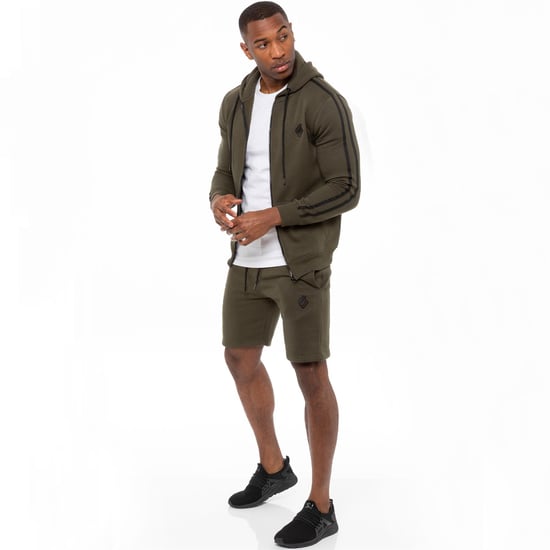 Herren-Fleece-Turnhosen - Image 6