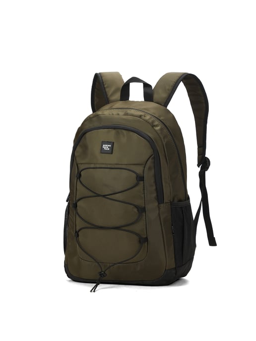 Aoking Rucksack Unisex DARK GREEN - Image 2