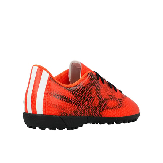 Adidas F5 TF Kids Red Football Boots