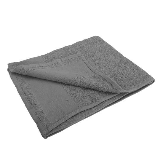 SOLS Island Handtuch, Badetuch ( 50cm x 100 cm ) (Dunkelgrau) - Image 1