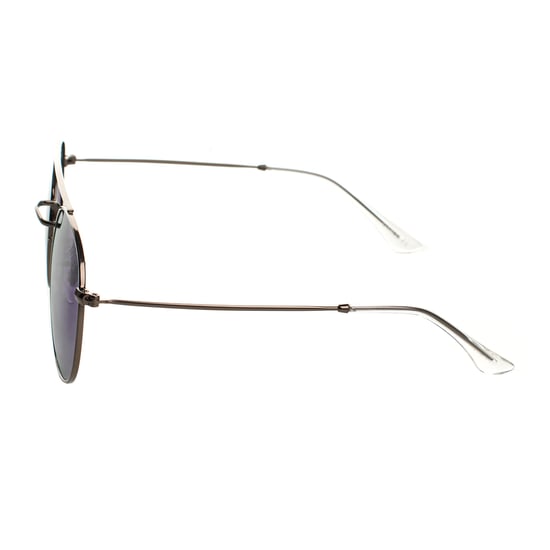 DREAMCATCHER Unisex Round Polarized Sunglasses UV 400 Protection