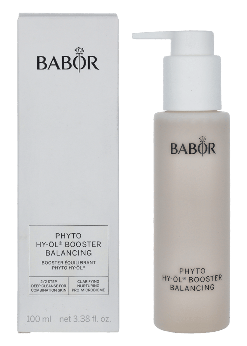 Babor Cleansing Phyto Hy-Oil Booster Balancing 100 ml
