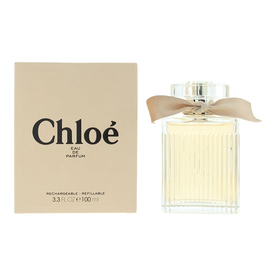 Chloé Signature Eau De Parfum Refillable 100 ml - Image 1
