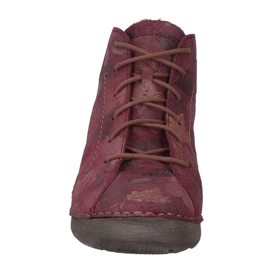 JOSEF SEIBEL Fergey 97 | Stiefelette für Damen | Rot Fergey 97, carmin - Image 4