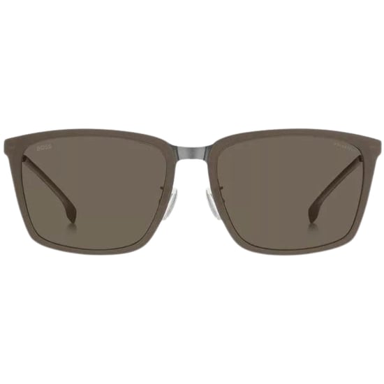Hugo Boss 1465/F/S R80 SP Silver Sunglasses