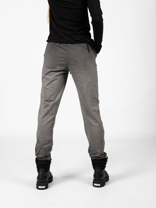 La Haine Inside Us Hose LW575 Damen schwarz - Image 4