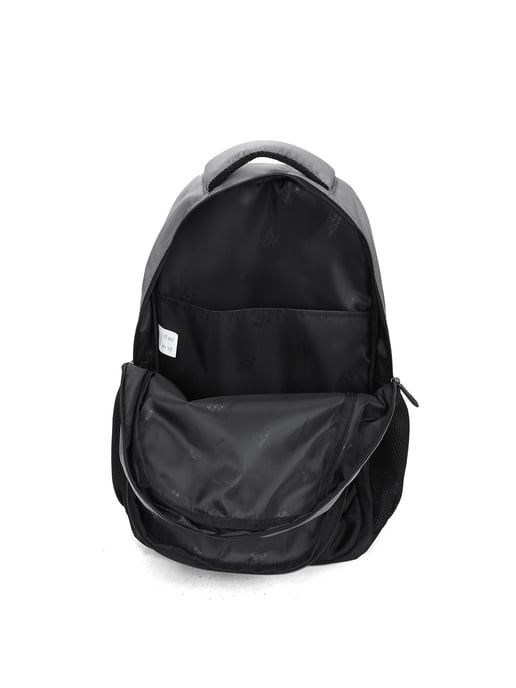 Aoking Rucksack Unisex BLACK AND GREY - Image 4