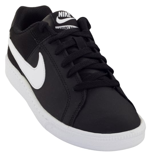Schwarze Nike Court Royal-Trainer - Image 2