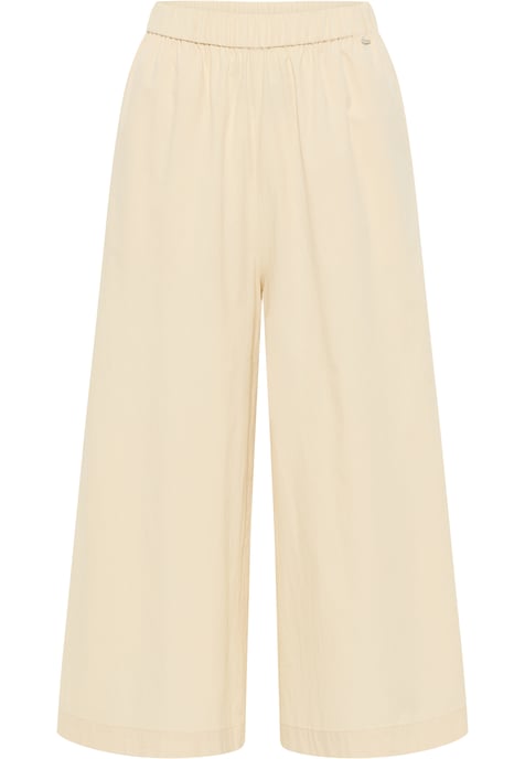 Dreimaster Culotte Damen Höllenbeige - Image 1