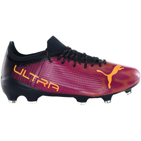 Puma Ultra 2.4 FG/AG Lila Herren Fußballschuhe - Image 2