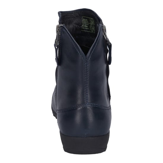 JOSEF SEIBEL Naly 24 | Stiefelette für Damen | Blau Naly 24, ocean - Image 5
