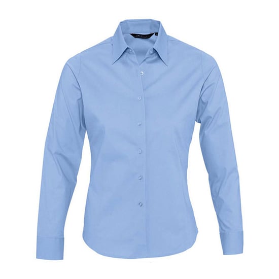 SOLS - "Eden" Hemd für Damen - Business Langärmlig () - Image 1