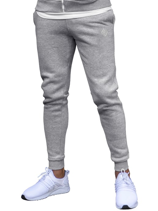 Schlanke Herren-Jogger | Enzo Menswear - Image 1