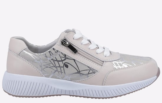 Fleet & Foster Bev MEMORY FOAM Shoes Womens