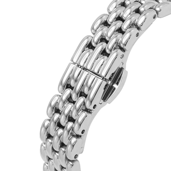Emporio Armani Rosa Silber Damen Armbanduhr AR11354 - Image 3