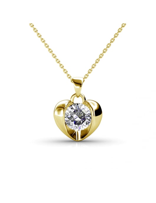 Simply Love Set - Gold und Kristall - Image 6
