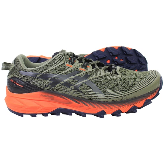 Asics Gel-Trabuco 10 Herren Grün Laufschuhe - Image 4