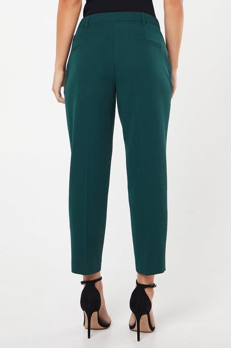Petite Plain Ankle Grazer