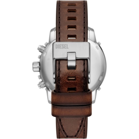 Diesel Griffed Men's Brown Watch DZ4604