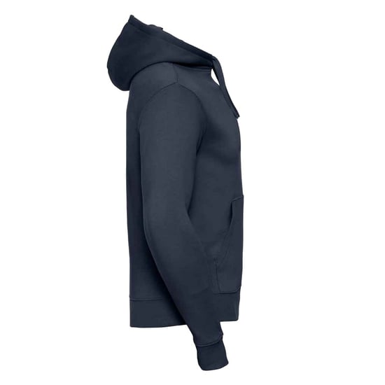 Russell - "Authentic" Kapuzenpullover für Herren (Dunkelblau) - Image 3