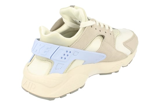 Nike Damen Air Huaurache Weiß Trainer - Image 3