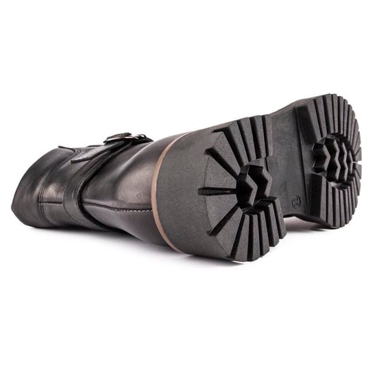 Sole Made In Italy Foggia Biker Boots