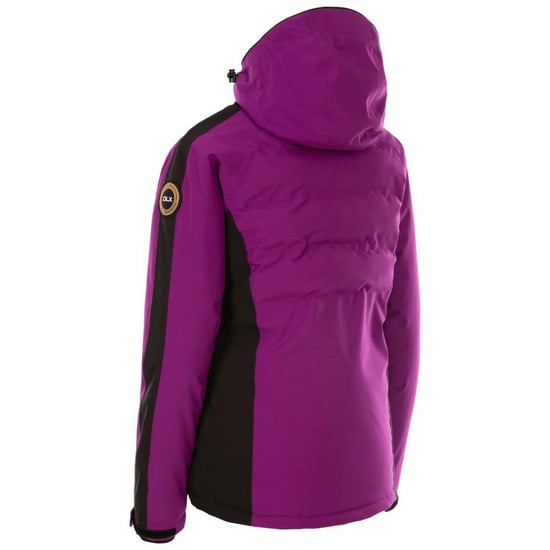 Trespass Womens/Ladies Gabriella DLX Ski Jacket (Wild Purple) - Image 2