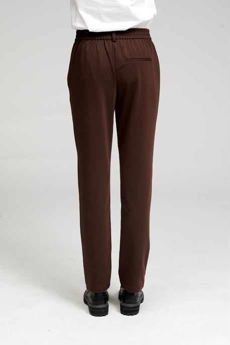 The Original Performance Pants - Dark Brown