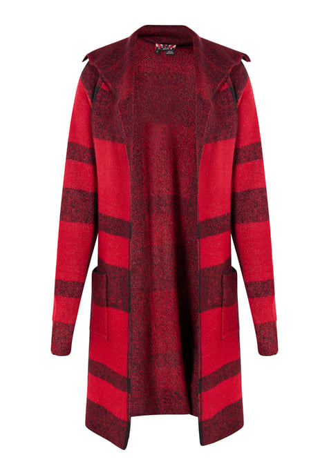 Mymo Strickjacke Damen verrotten - Image 1