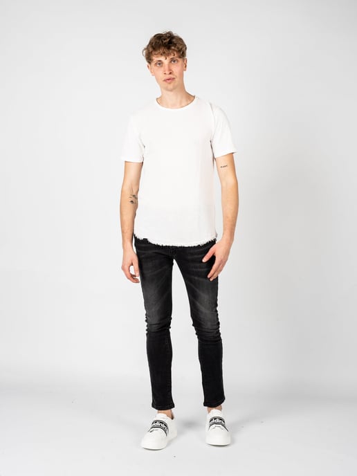 Xagon Man T-Shirt Men's White