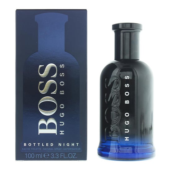 BOSS BOTTLED Night - EdT 100ml - Image 1