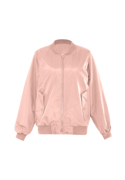 Mymo Jacke Damen pfirsich - Image 1